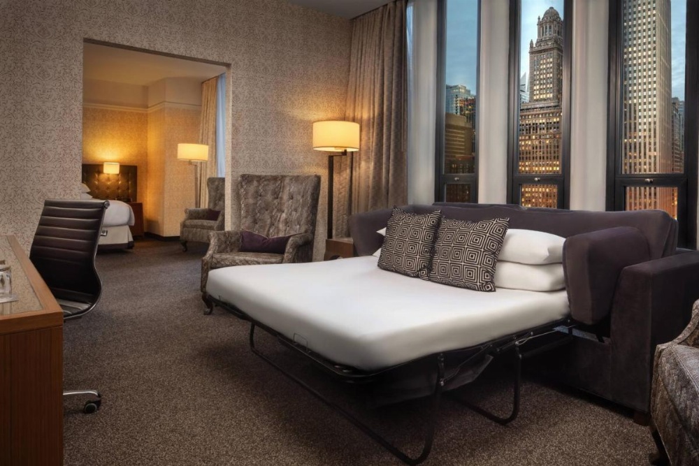 Hotel Chicago Downtown, Autograph Collection by Marriott Image 14