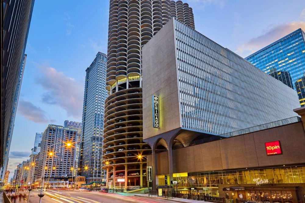 Hotel Chicago Downtown, Autograph Collection by Marriott Image 27