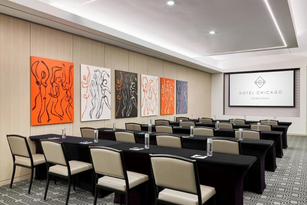 Hotel Chicago Downtown, Autograph Collection by Marriott Image 43